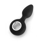 C1 Releasing VERS Rechargeable Silicone USB Rechargeable Vibrating Butt Plug C1 Releasing