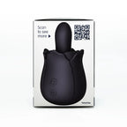 Creative Conceptions Skins Rose Buddies The Bums N Roses USB Rechargeable Anal Rimming Stimulator Creative Conceptions
