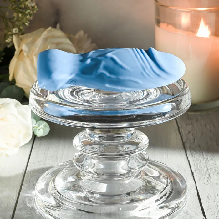 Gender X LIL BUDDY USB Rechargeable Mini Vibrator Light Blue Gender X