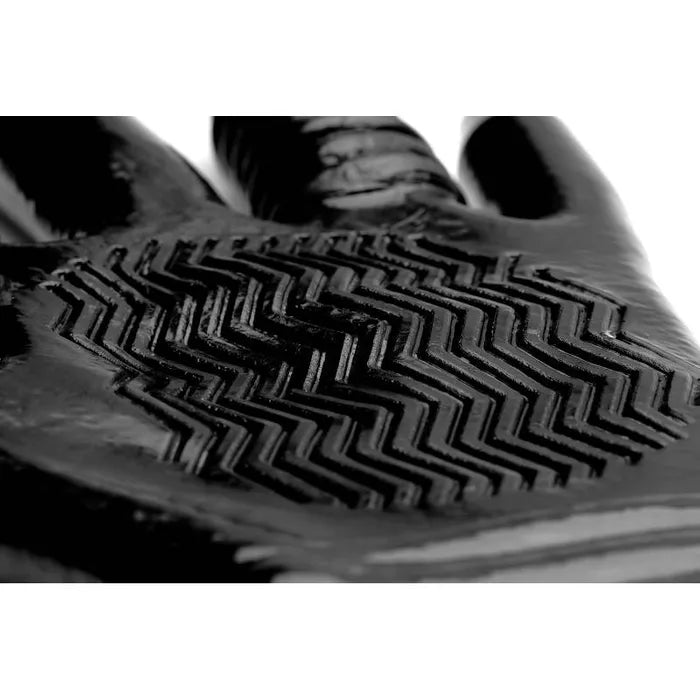 Master Series Pleasure Fister Textured Fisting Glove XR Brands