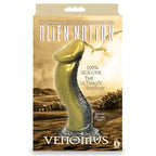 Icon Brands Alien Nation Venomus Snake Fantasy Dong 22.9cm Gold Icon Brands