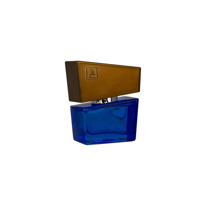 Hot Production Shiatsu Pheromone Eau De Parfum Pheromone Fragrance For Men Dark Blue 15ml Hot Production