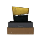 Hot Production Shiatsu Pheromone Eau De Parfum Pheromone Fragrance for Men Dark Blue 50ml Hot Production