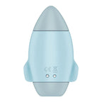 Satisfyer Mission Control USB Rechargeable Vibrating Air Pulse Stimulator Satisfyer