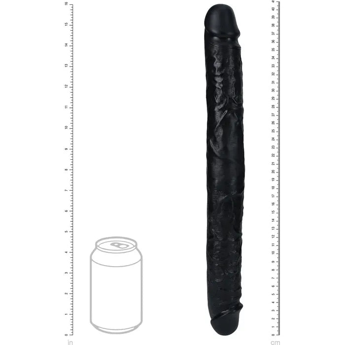 Shots Toys REALROCK Thick Double Dildo 16 Inch Shots Toys