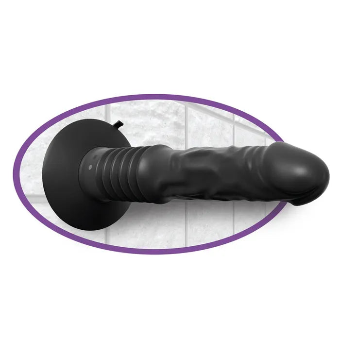 Pipedream Anal Fantasy Elite Vibrating Ass Fucker USB Rechargeable Anal Vibrator Pipedream