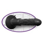 Pipedream Anal Fantasy Elite Vibrating Ass Fucker USB Rechargeable Anal Vibrator Pipedream