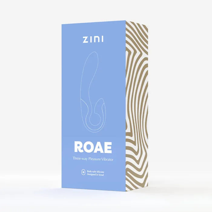 Zini Roae USB Rechargeable Vibrator Zini