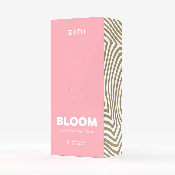 Zini Bloom USB Rechargeable Vibrator Zini