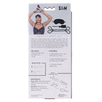 Sex & Mischief Knotty Brat Kit Bondage Kit 3 Piece Set Black Sportsheets