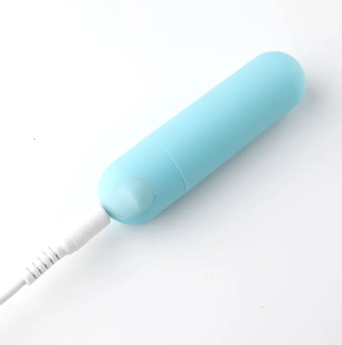 Maia Jessi USB Rechargeable Bullet Vibrator 7.6cm