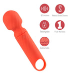 Maia DOLLY USB Rechargeable Massage Wand 12.7cm Maia Toys