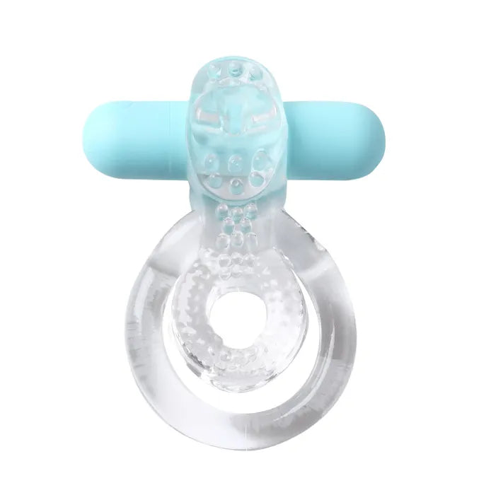 Maia Jayden USB Rechargeable Vibrating Cock & Ball Rings Maia Toys