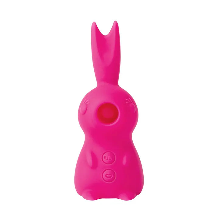 Maia HUNNI USB Rechargeable Sucking Licking & Vibrating Stimulator Maia Toys