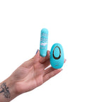 Maia JESSI 420 USB Rechargeable Bullet Vibrator With Wireless Remote Maia Toys