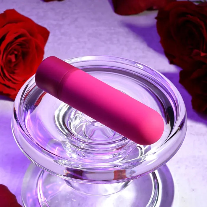 Selopa TINY TEMPTATION USB Rechargeable Bullet Vibrator Pink Selopa