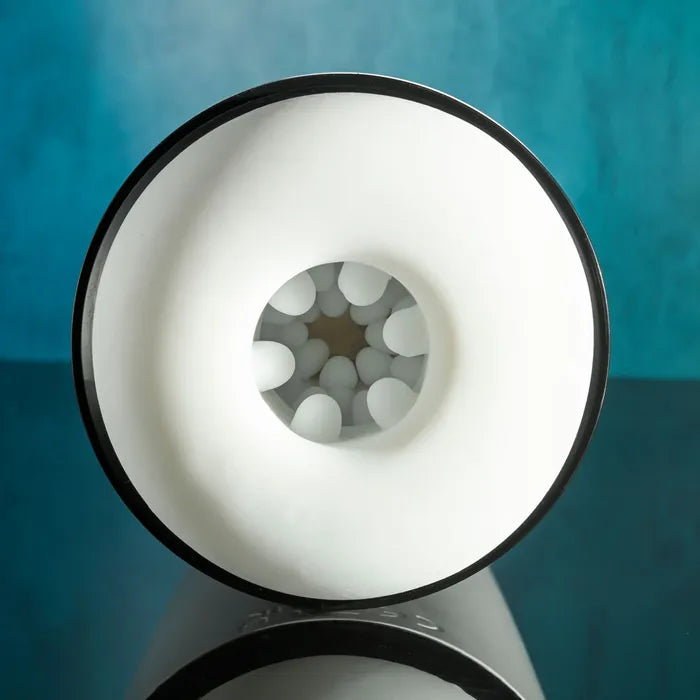 Gender X GET YOUR STROKE ON USB Rechargeable Thrusting & Vibrating Auto Masturbator Gender X