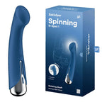 Satisfyer Spinning G-Spot 1 USB Rechargeable Rotating Vibrator 16.5cm Satisfyer