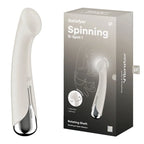 Satisfyer Spinning G-Spot 1 USB Rechargeable Rotating Vibrator 16.5cm Satisfyer