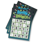 Little Genie Boozy Bingo Drinking Scratcher Card
