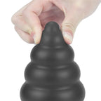 Lovetoy King Sized Vibrating Anal Cracker Vibrating Butt Plug XL 7 Inch Lovetoy