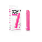 Excellent Power Finger Poke USB Rechargeable Bullet Vibrator 10cm