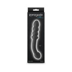 NS Novelties Renegade Duel USB Rechargeable Vibrating Double Ended Anal Wand NS Novelties