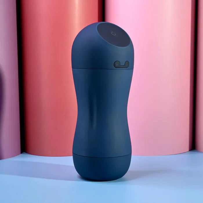Playboy Pleasure GUSTO USB Rechargeable Vibrating & Sucking Masturbator Playboy Pleasure