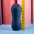 Playboy Pleasure GUSTO USB Rechargeable Vibrating & Sucking Masturbator Playboy Pleasure