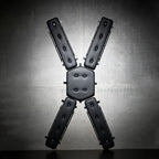 Master Series Master St Andrew's Cross Bondage Furniture XR Brands