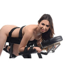 Master Series Obedience Extreme Sex Bench Bondage Furniture XR Brands