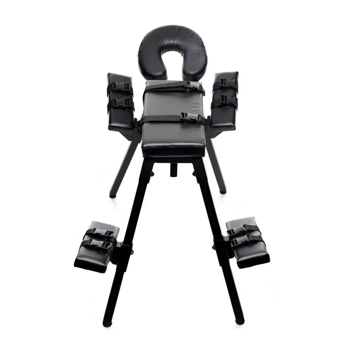 Master Series Obedience Extreme Sex Bench Bondage Furniture XR Brands