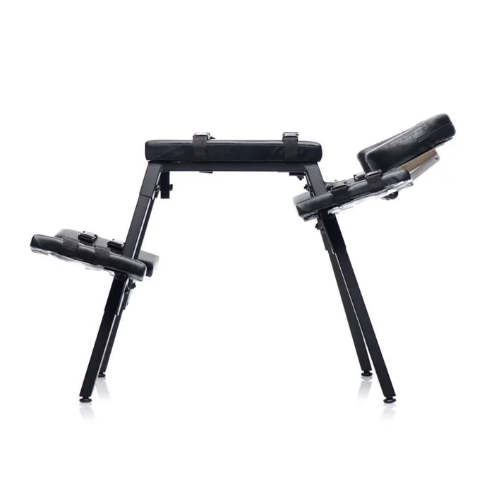 Master Series Obedience Extreme Sex Bench Bondage Furniture XR Brands