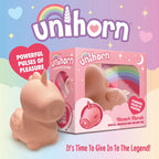 Creative Conceptions Unihorn Heart Throb USB Rechargeable Flicking Stimulator Creative Conceptions
