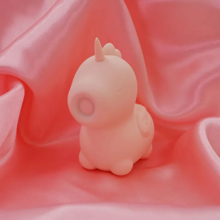 Creative Conceptions Unihorn Heart Throb USB Rechargeable Flicking Stimulator Creative Conceptions