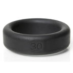 C1 Releasing Boneyard Silicone Cock Rings Set Of 5 Sizes Black C1 Releasing