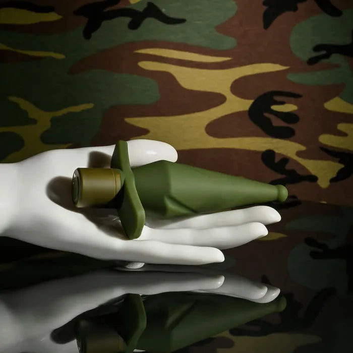 Selopa THE PRIVATE USB Rechargeable Vibrating Butt Plug Selopa