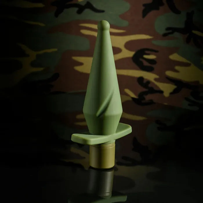 Selopa THE PRIVATE USB Rechargeable Vibrating Butt Plug Selopa