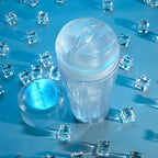 Zero Tolerance THE CLEAR CHOICE Vagina Stroker 21cm Clear Zero Tolerance