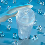 Zero Tolerance THE CLEAR CHOICE Vagina Stroker 21cm Clear Zero Tolerance