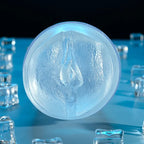 Zero Tolerance THE CLEAR CHOICE Vagina Stroker 21cm Clear Zero Tolerance