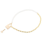 Sportsheets Sex & Mischief Pearl Day Collar Necklace