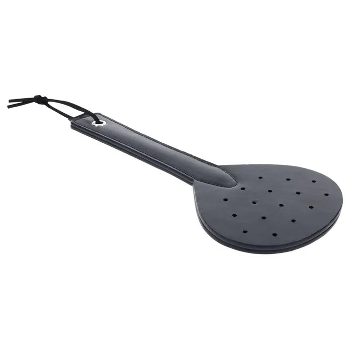 SPORTSHEETS Swift Spanker Spanking Paddle Black Sportsheets