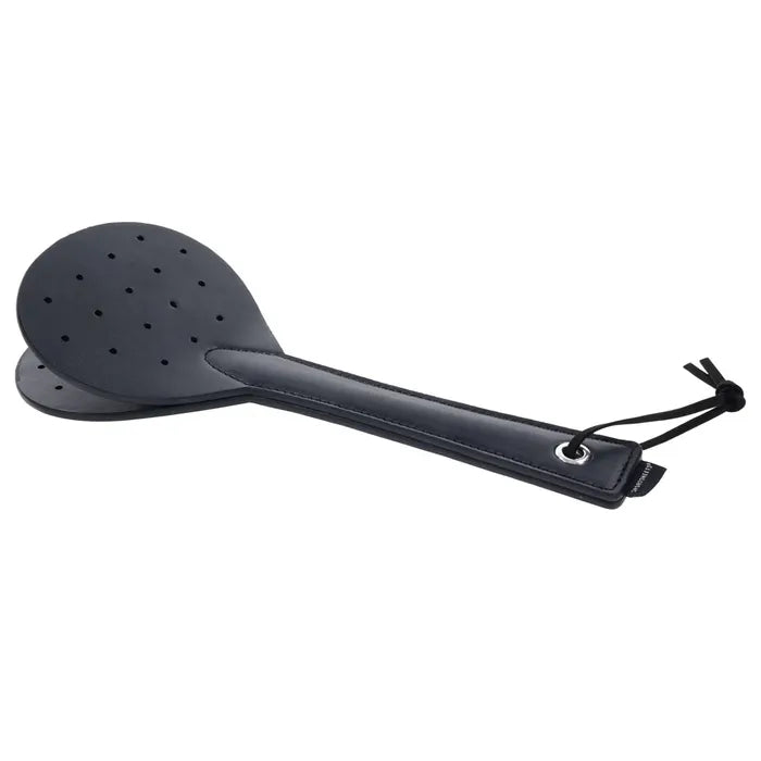SPORTSHEETS Swift Spanker Spanking Paddle Black Sportsheets