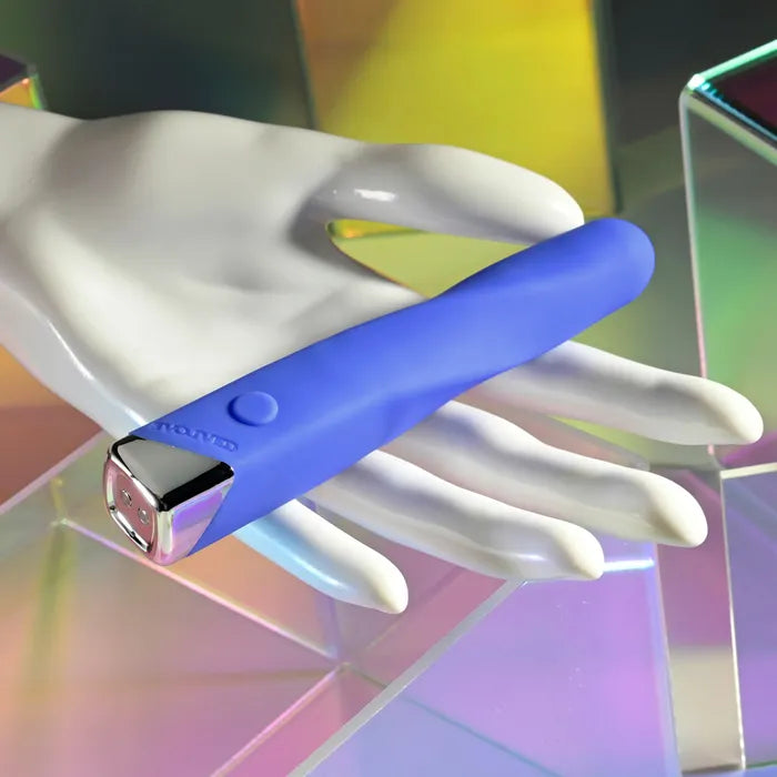 Evolved TWISTED TEMPTATION USB Rechargeable Bullet Vibrator Evolved