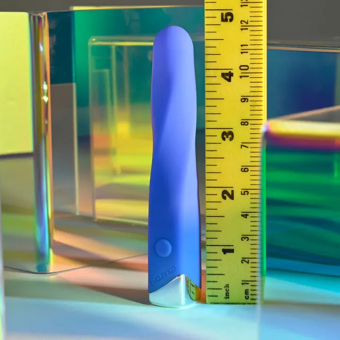 Evolved TWISTED TEMPTATION USB Rechargeable Bullet Vibrator Evolved