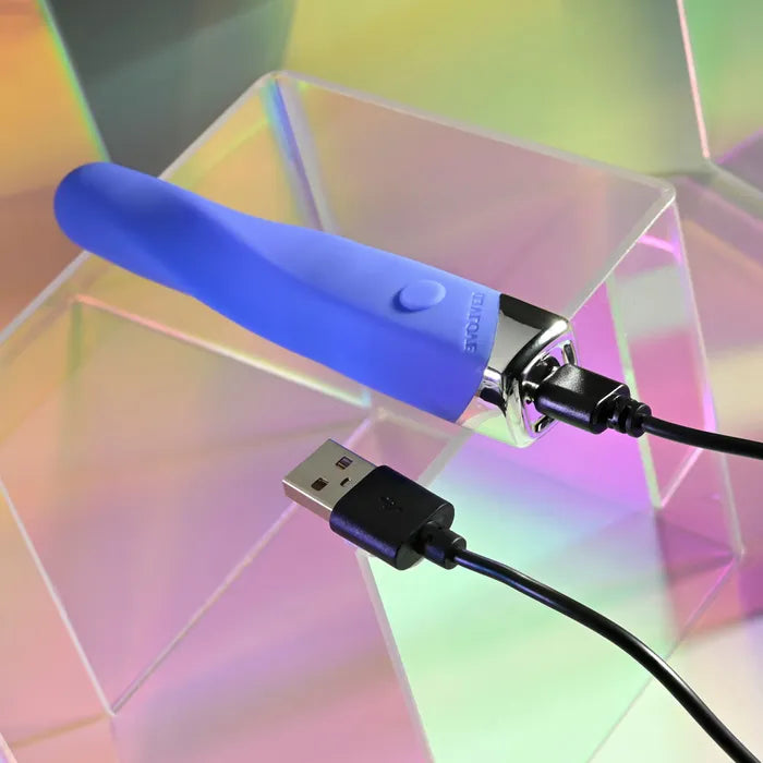 Evolved TWISTED TEMPTATION USB Rechargeable Bullet Vibrator Evolved