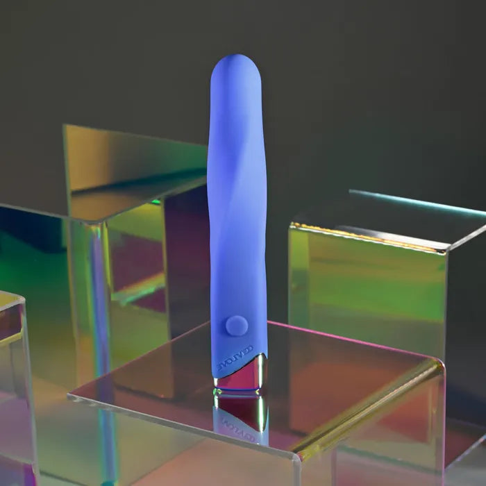 Evolved TWISTED TEMPTATION USB Rechargeable Bullet Vibrator Evolved