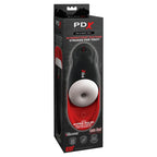 Pipedream PDX Elite Fap O Matic Pro USB Rechargeable Sucking Masturbator Pipedream