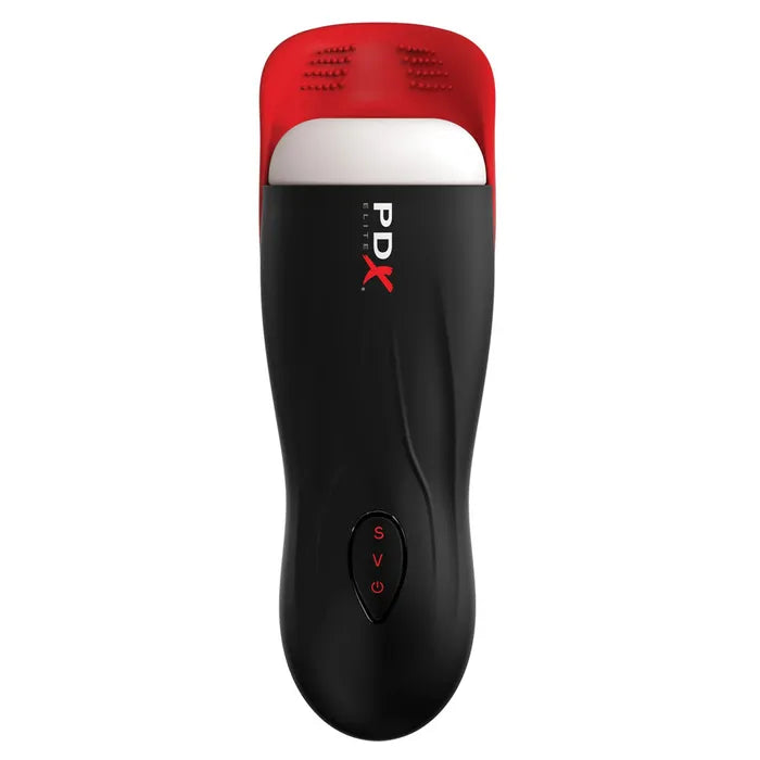 Pipedream PDX Elite Fap O Matic Pro USB Rechargeable Sucking Masturbator Pipedream